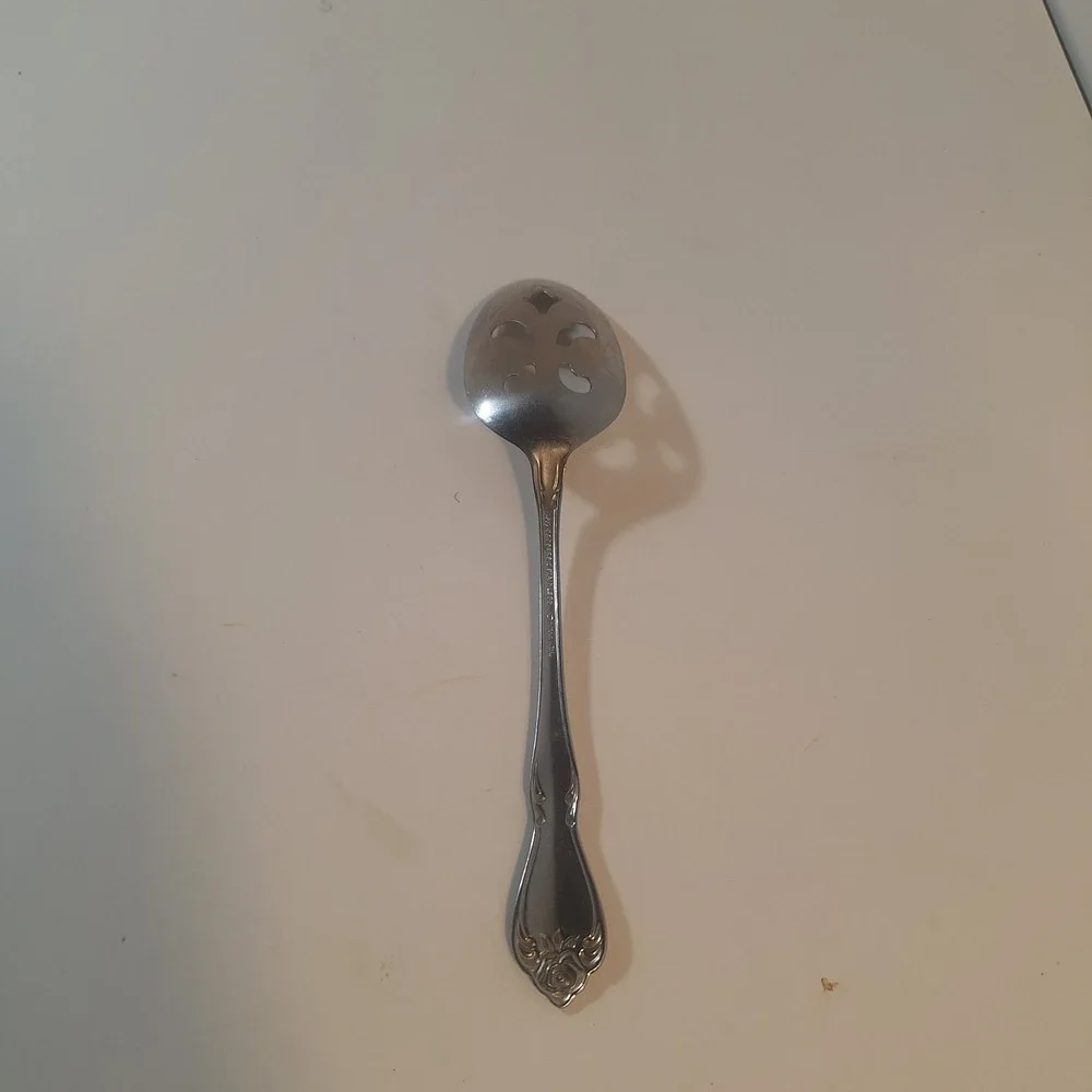 Oneida ARBOR ROSE TRUE ROSE 1881 Rogers Ltd Stainless Flatware Choice